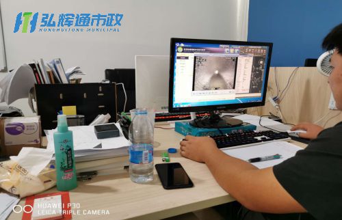 望亭CCTV检测报告