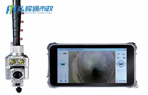 望亭QV管道检测